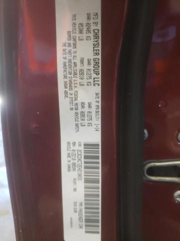 Photo 10 from auction – 2014 DODGE CHARGER R/ with VIN 2C3CDXCT2EH219033
