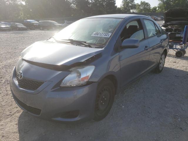 Photo 2 from auction – 2012 TOYOTA YARIS with VIN JTDBT4K33CL018011