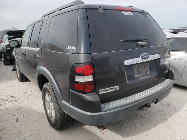 Photo 3 from auction – 2007 FORD EXPLORER X with VIN 1FMEU63E47UB40152