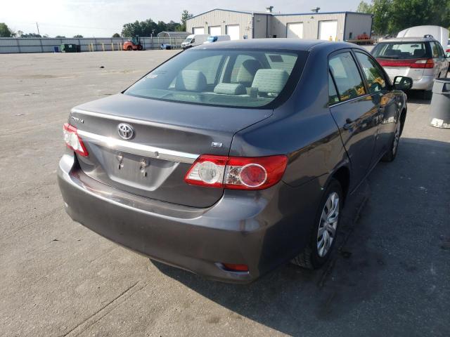 Photo 4 from auction – 2013 TOYOTA COROLLA BA with VIN 5YFBU4EEXDP085370