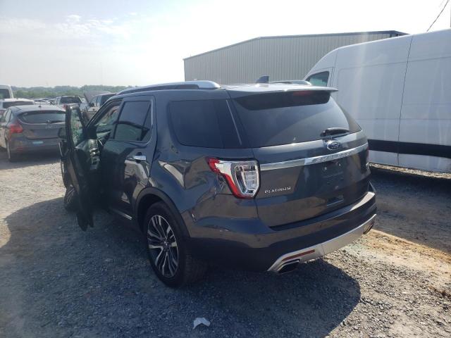 Photo 3 from auction – 2017 FORD EXPLORER P with VIN 1FM5K8HT0HGD77746