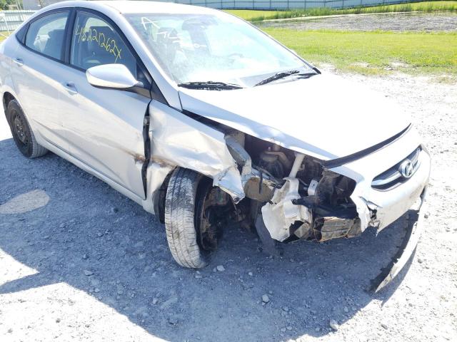 Photo 9 from auction – 2016 HYUNDAI ACCENT SE with VIN KMHCT4AE3GU050086