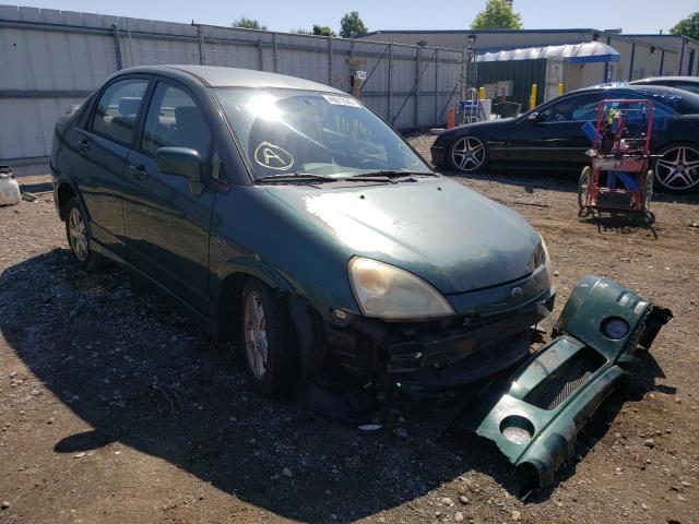 SUZUKI AERIO S 2002 z numerem VIN JS2RA41S625103446 - Zdjęcie z aukcji