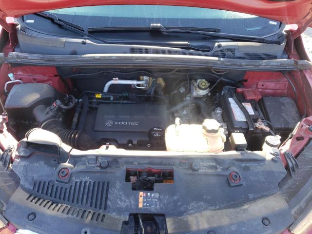 Photo 7 from auction – 2017 BUICK ENCORE PRE with VIN KL4CJESB2HB181439