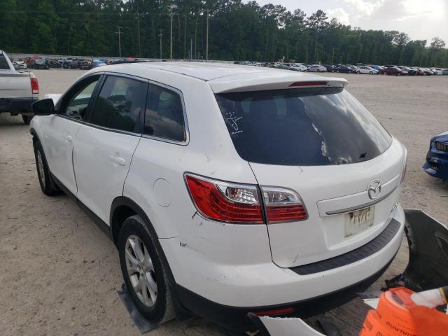 Photo 3 from auction – 2011 MAZDA CX-9 with VIN JM3TB2CA5B0307424