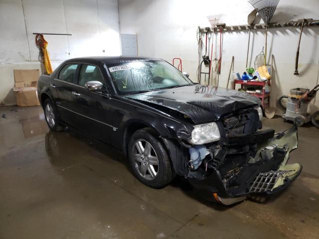 CHRYSLER 300C 2006 with VIN 2C3KK63H76H252621 - Photo from auction