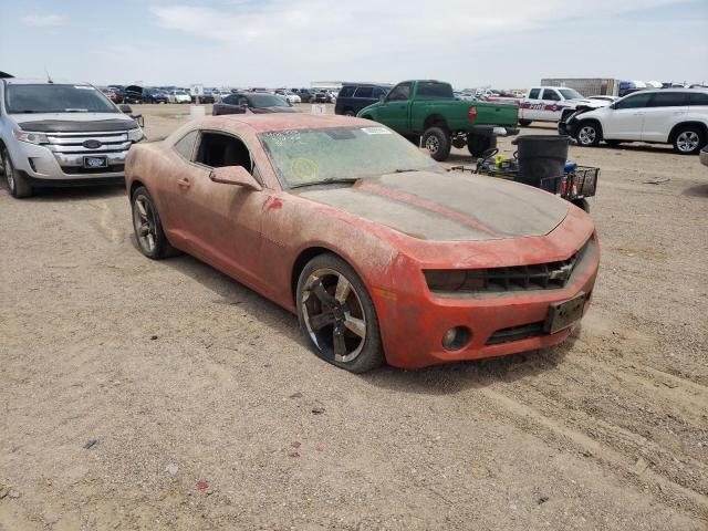 Photo 1 from auction – 2010 CHEVROLET CAMARO LT with VIN 2G1FB1EV0A9227235