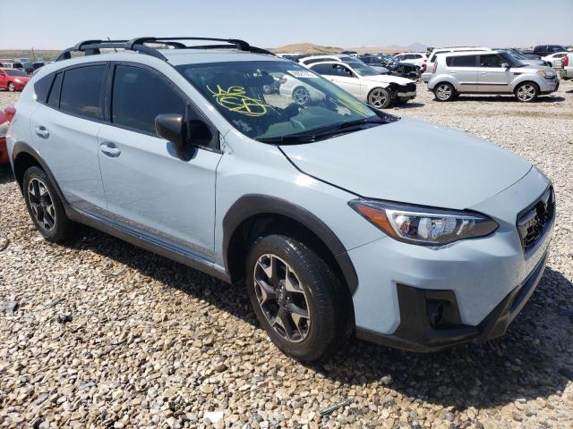 SUBARU CROSSTREK 2019 with VIN JF2GTAAC3KH220470 - Photo from auction