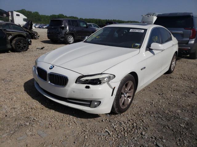 Photo 2 from auction – 2011 BMW 528 I with VIN WBAFR1C56BDJ97777
