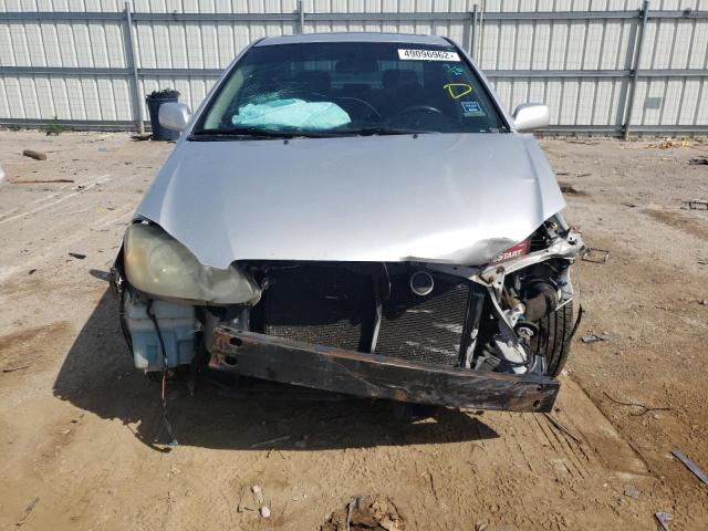 Photo 9 from auction – 2007 TOYOTA COROLLA CE with VIN 2T1BR32E17C713191
