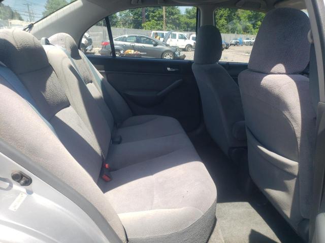 Photo 6 from auction – 2002 HONDA CIVIC LX with VIN 2HGES16542H545739