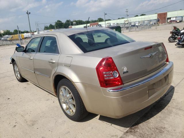 Photo 3 from auction – 2008 CHRYSLER 300 limite with VIN 2C3KK33G18H220188