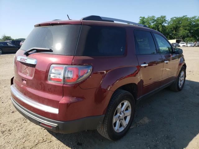 Photo 4 from auction – 2015 GMC ACADIA SLE with VIN 1GKKRNED2FJ194710