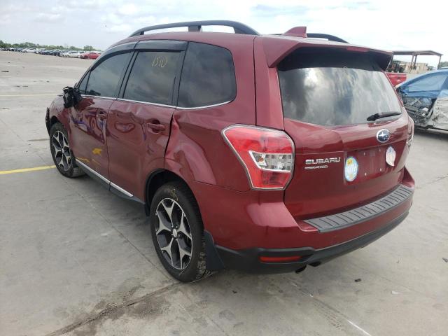 Photo 3 from auction – 2016 SUBARU FORESTER 2 with VIN JF2SJGXC8GH528199