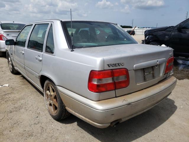Photo 3 from auction – 1998 VOLVO S70 GLT with VIN YV1LS567XW1527212