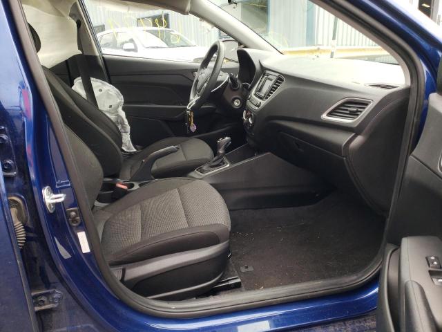 Photo 5 from auction – 2019 HYUNDAI ACCENT SE with VIN 3KPC24A33KE059688