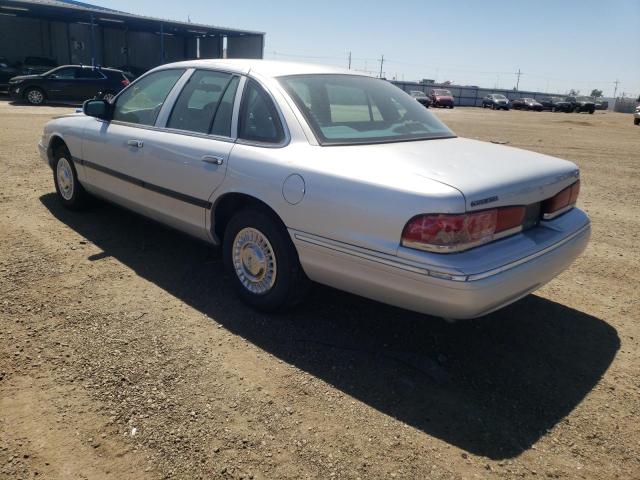 Photo 3 from auction – 1997 FORD CROWN VICT with VIN 2FALP71WXVX176945