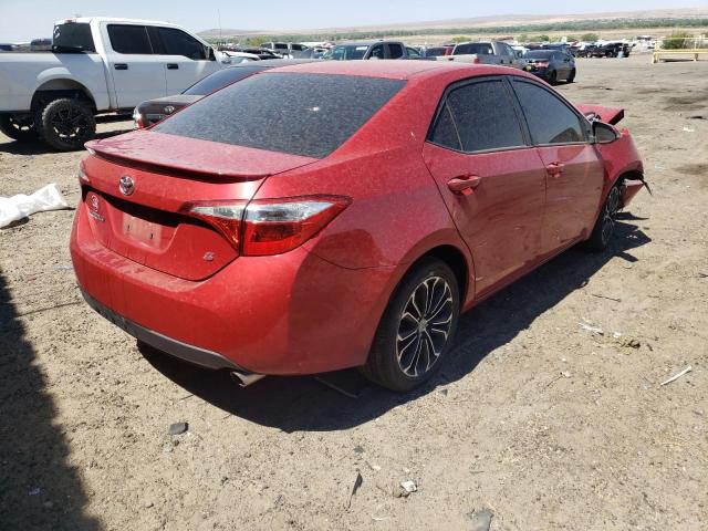 Photo 4 from auction – 2014 TOYOTA COROLLA L with VIN 2T1BURHE7EC017800
