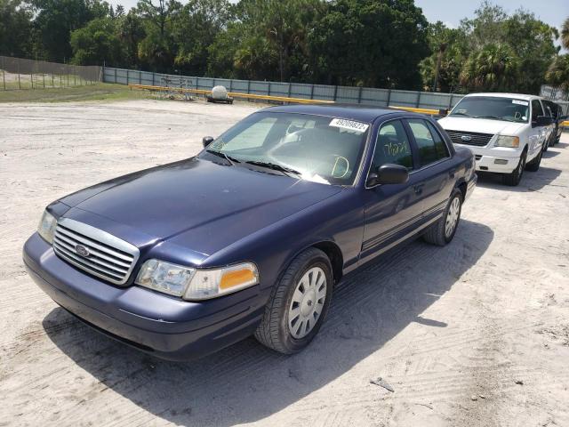 Photo 2 from auction – 2007 FORD CROWN VICT with VIN 2FAFP71W57X101389