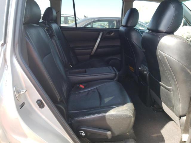 Photo 6 from auction – 2011 TOYOTA HIGHLANDER with VIN 5TDBK3EH0BS049816