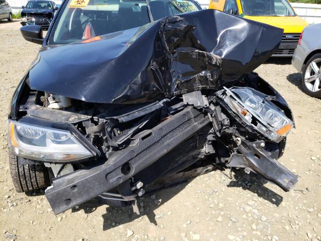 Photo 9 from auction – 2011 VOLKSWAGEN JETTA BASE with VIN 3VW2K7AJ9BM338979