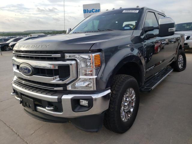 Photo 2 from auction – 2020 FORD F250 SUPER with VIN 1FT7W2BT5LED58735