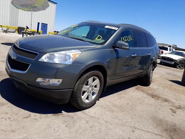 Photo 2 from auction – 2011 CHEVROLET TRAVERSE L with VIN 1GNKRGED7BJ331357