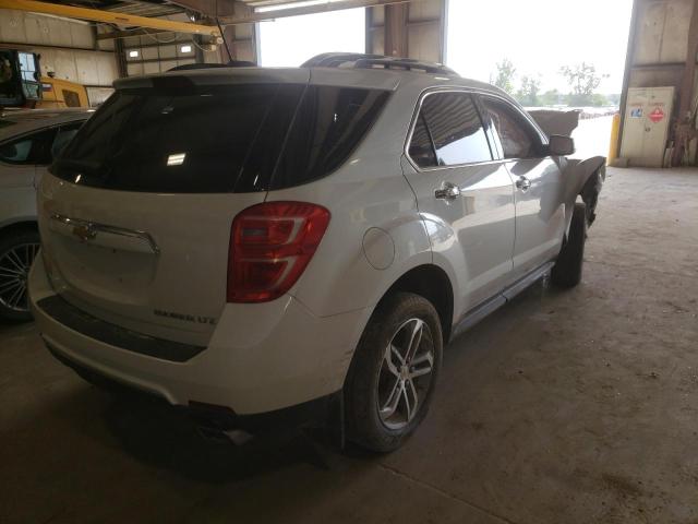 Photo 4 from auction – 2016 CHEVROLET EQUINOX LT with VIN 2GNFLGE3XG6288891
