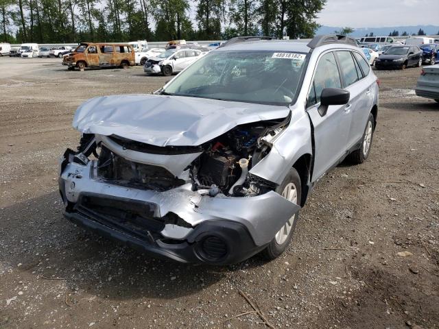 Photo 2 from auction – 2018 SUBARU OUTBACK 2. with VIN 4S4BSAAC5J3324347