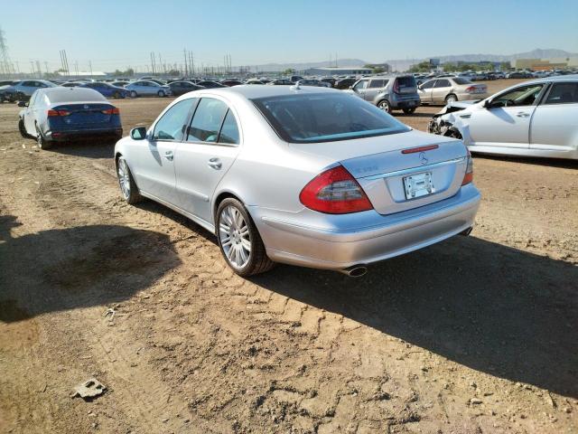 Photo 3 from auction – 2008 MERCEDES-BENZ E 350 with VIN WDBUF56X58B308782