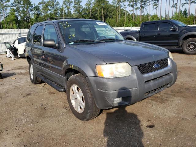 FORD ESCAPE XLT 2004 with VIN 1FMYU03104DA03213 - Photo from auction
