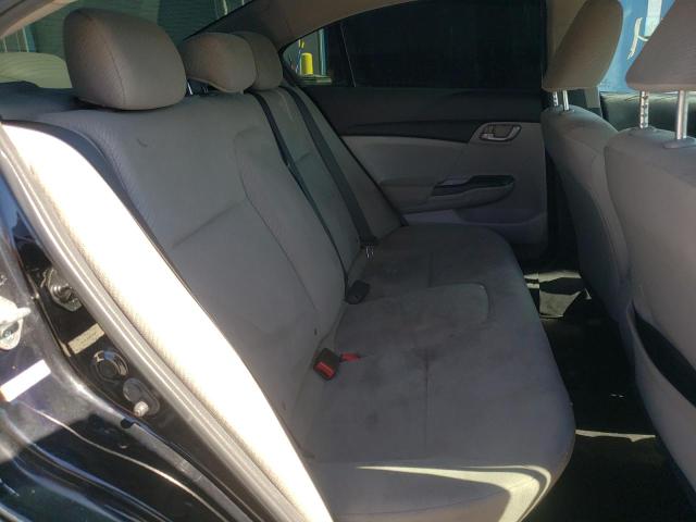 Foto 6 de la subasta – 2013 HONDA CIVIC LX con VIN 19XFB2F55DE257574