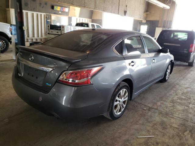 Photo 4 from auction – 2014 NISSAN ALTIMA 2.5 with VIN 1N4AL3AP0EC149741