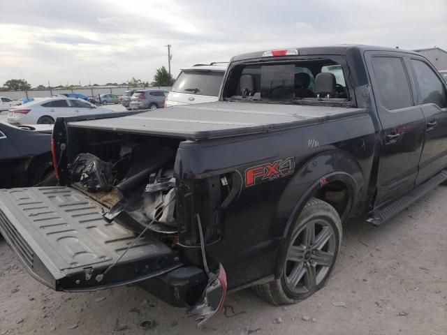 Photo 9 from auction – 2018 FORD F150 SUPER with VIN 1FTEW1EP5JKD53761