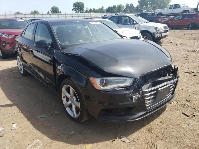 AUDI A3 2015 with VIN WAUBFGFF3F1008461 - Photo from auction