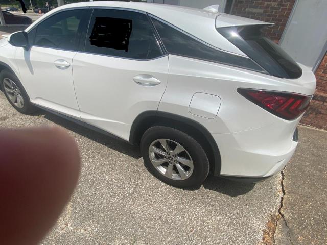 Photo 3 from auction – 2019 LEXUS RX 350 BAS with VIN 2T2ZZMCA6KC126523