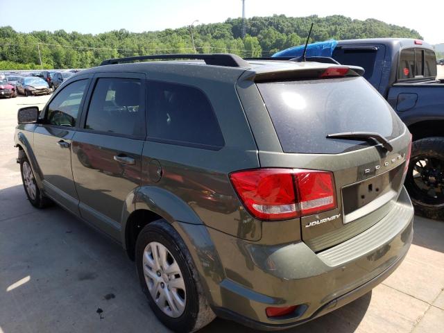 Photo 3 from auction – 2019 DODGE JOURNEY SE with VIN 3C4PDCBB4KT751191