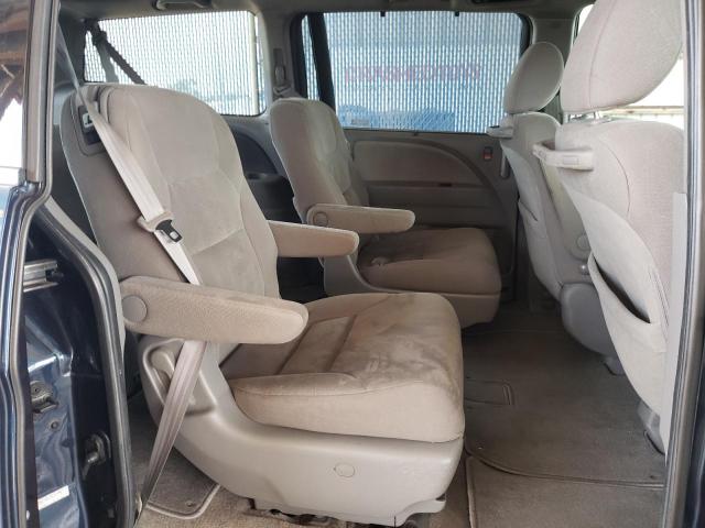 Photo 6 from auction – 2009 HONDA ODYSSEY EX with VIN 5FNRL38499B402363