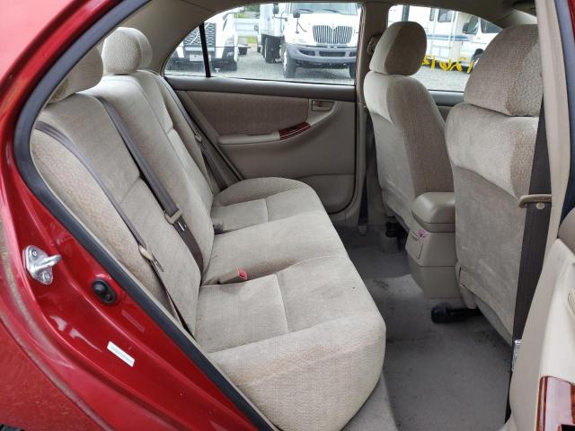 Photo 6 from auction – 2003 TOYOTA COROLLA CE with VIN 1NXBR32E83Z006064