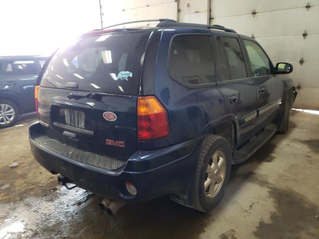 Photo 4 from auction – 2002 GMC ENVOY with VIN 1GKDT13S322232583
