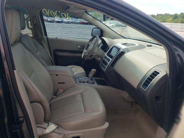 Photo 5 from auction – 2007 FORD EDGE with VIN 2FMDK39C37BB50327