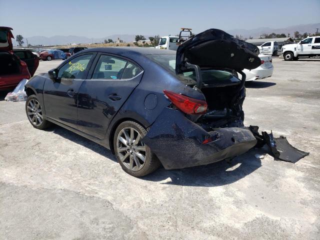 Photo 3 from auction – 2018 MAZDA 3 TOURING with VIN 3MZBN1V32JM264299