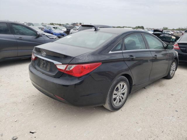 Photo 4 from auction – 2011 HYUNDAI SONATA GLS with VIN 5NPEB4AC6BH189453