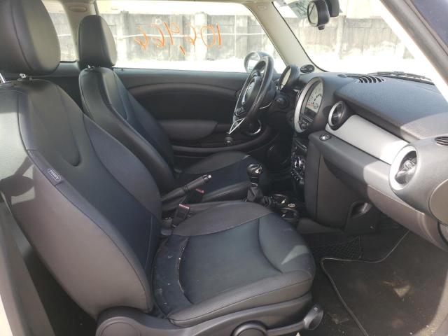 Photo 5 from auction – 2011 MINI COOPER with VIN WMWSU3C54BT252841
