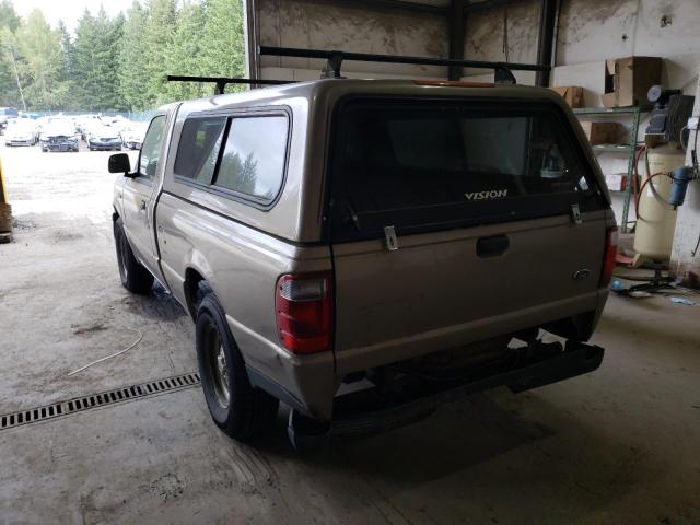 Photo 3 from auction – 2005 FORD RANGER with VIN 1FTYR10D75PB03867