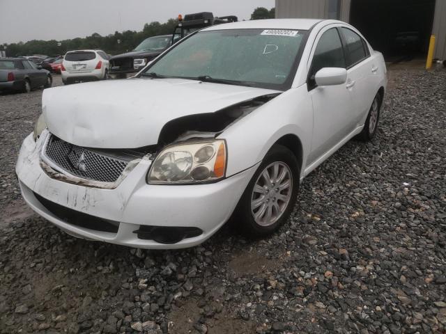 Photo 2 from auction – 2012 MITSUBISHI GALANT FE with VIN 4A32B2FF0CE017184
