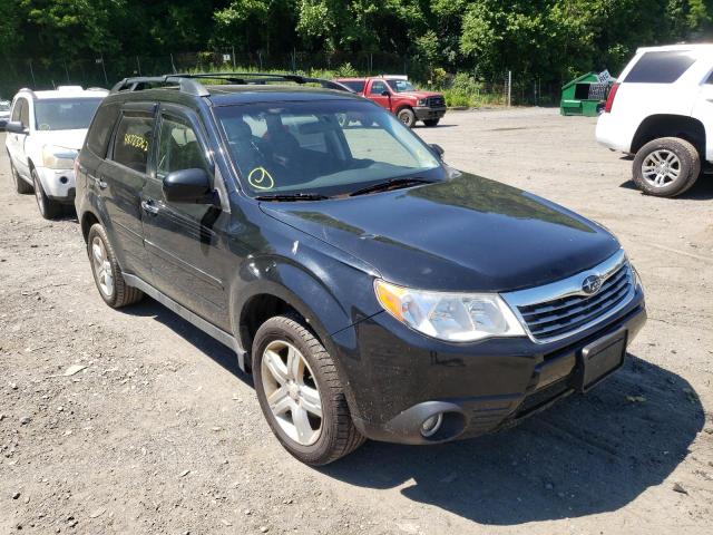 SUBARU FORESTER 2 2010 with VIN JF2SH6DC6AH772712 - Photo from auction