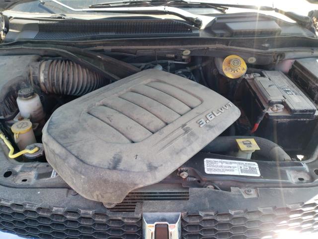 Photo 7 from auction – 2014 DODGE GRAND CARA with VIN 2C4RDGCG3ER214376