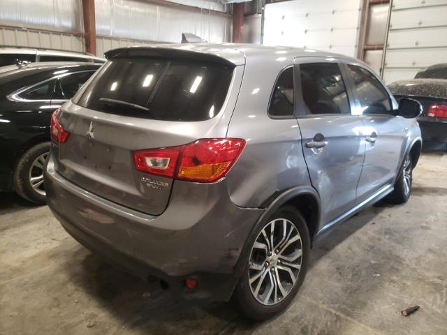 Photo 4 from auction – 2017 MITSUBISHI OUTLANDER with VIN JA4AP3AU2HZ064285