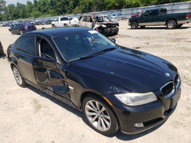 BMW 328 XI 2011 with VIN WBAPK7C58BA821527 - Photo from auction